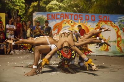 Programação da Prefeitura de Belém dá início à Semana do Folclore