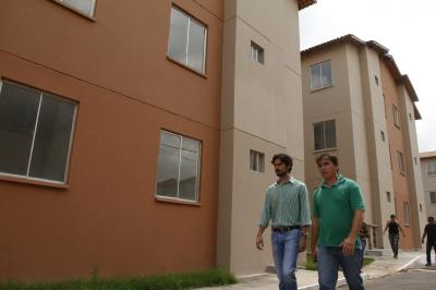 RESIDENCIAL VIVER MARACÁ