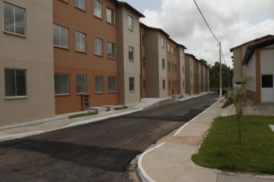 RESIDENCIAL VIVER MARACÁ