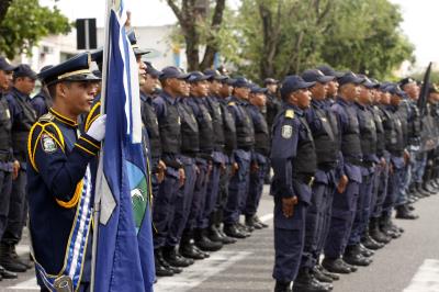 ANIVERSÁRIO GUARDA MUNICIPAL