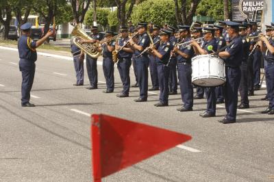 ANIVERSÁRIO GUARDA MUNICIPAL