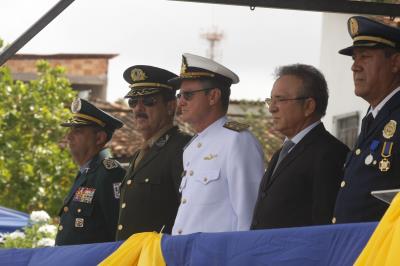 ANIVERSÁRIO GUARDA MUNICIPAL