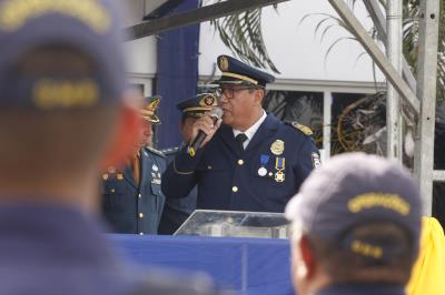 ANIVERSÁRIO GUARDA MUNICIPAL