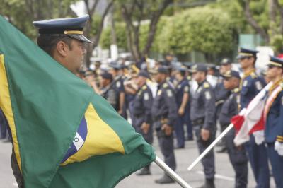 ANIVERSÁRIO GUARDA MUNICIPAL