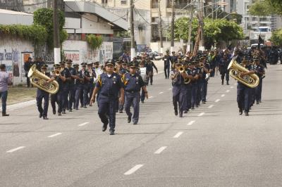 ANIVERSÁRIO GUARDA MUNICIPAL