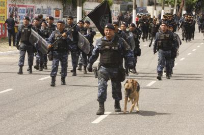ANIVERSÁRIO GUARDA MUNICIPAL