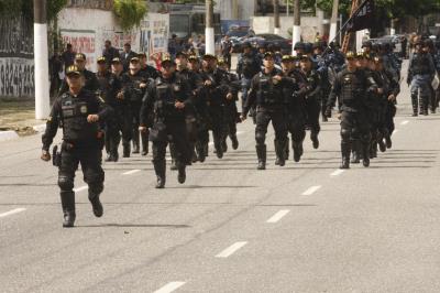 ANIVERSÁRIO GUARDA MUNICIPAL