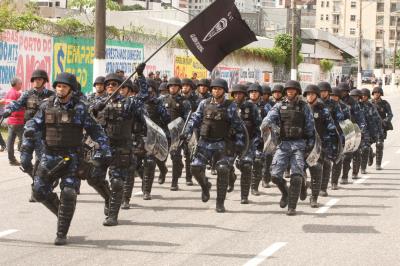 ANIVERSÁRIO GUARDA MUNICIPAL
