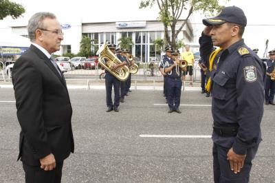 ANIVERSÁRIO GUARDA MUNICIPAL