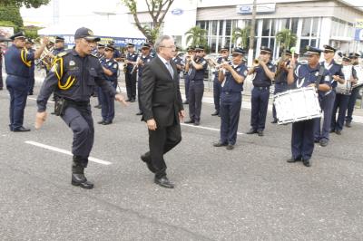 ANIVERSÁRIO GUARDA MUNICIPAL