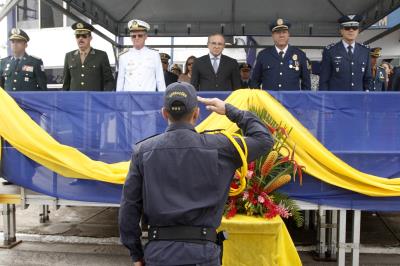 ANIVERSÁRIO GUARDA MUNICIPAL