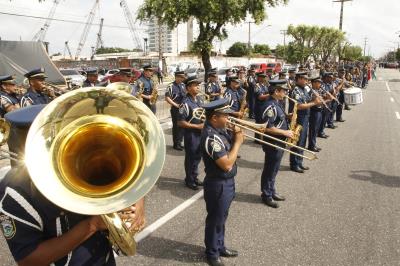ANIVERSÁRIO GUARDA MUNICIPAL