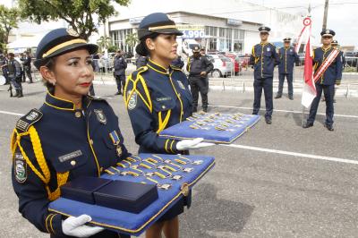 ANIVERSÁRIO GUARDA MUNICIPAL
