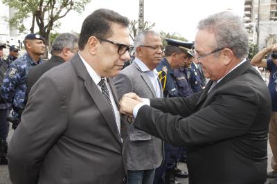 ANIVERSÁRIO GUARDA MUNICIPAL