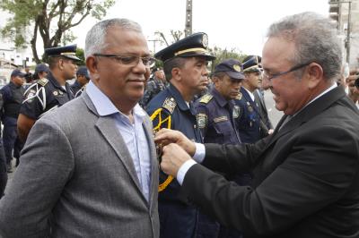 ANIVERSÁRIO GUARDA MUNICIPAL
