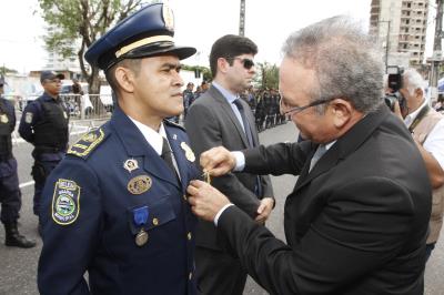 ANIVERSÁRIO GUARDA MUNICIPAL