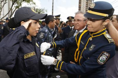 ANIVERSÁRIO GUARDA MUNICIPAL
