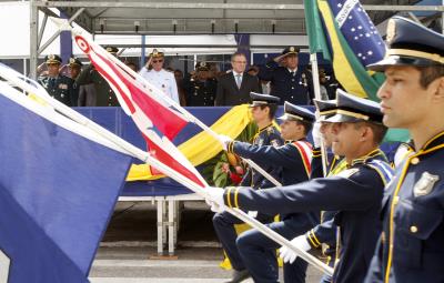 ANIVERSÁRIO GUARDA MUNICIPAL