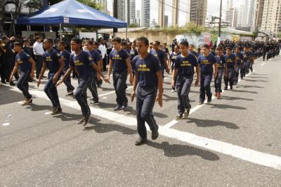ANIVERSÁRIO GUARDA MUNICIPAL