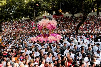  225º Círio de Nazaré transbordou emoção