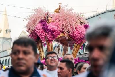  225º Círio de Nazaré transbordou emoção