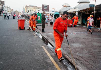  225º Círio de Nazaré transbordou emoção