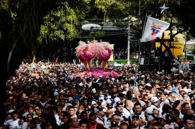  225º Círio de Nazaré transbordou emoção