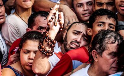  225º Círio de Nazaré transbordou emoção