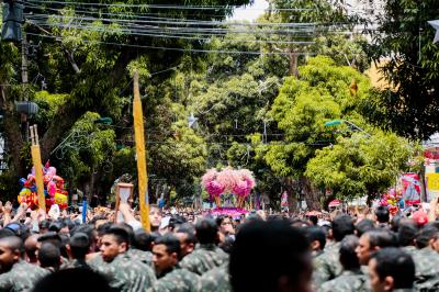  225º Círio de Nazaré transbordou emoção