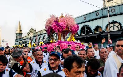  225º Círio de Nazaré transbordou emoção