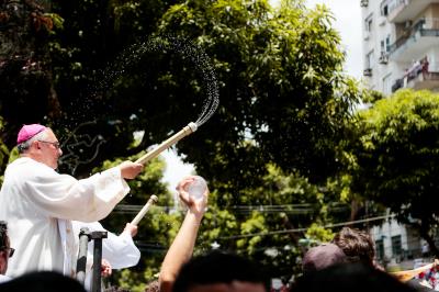  225º Círio de Nazaré transbordou emoção