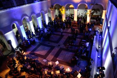 ABERTURA DO ENCONTRO DAS CIDADES CRIATIVAS DE GASTRONOMIA