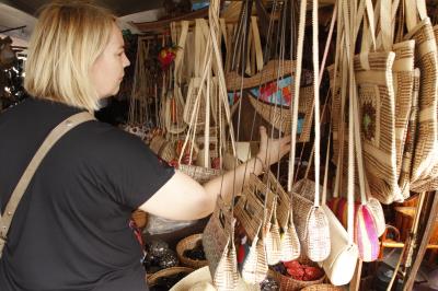Ver-o-Peso recebe visita de convidados do Encontro Mundial das Cidades Criativas