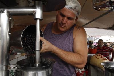 Ver-o-Peso recebe visita de convidados do Encontro Mundial das Cidades Criativas