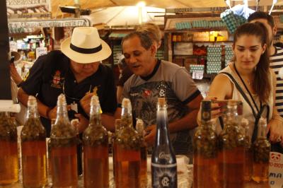 Ver-o-Peso recebe visita de convidados do Encontro Mundial das Cidades Criativas