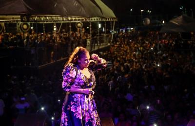 Festa de Encerramento do Encontro Mundial das CIdades Criativas da Gastronomia