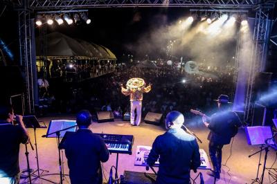 Festa de Encerramento do Encontro Mundial das CIdades Criativas da Gastronomia
