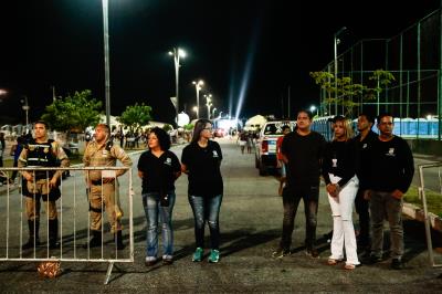Festa de Encerramento do Encontro Mundial das CIdades Criativas da Gastronomia
