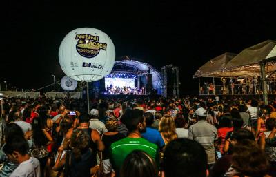 Festa de Encerramento do Encontro Mundial das CIdades Criativas da Gastronomia