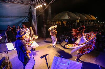 Festa de Encerramento do Encontro Mundial das CIdades Criativas da Gastronomia