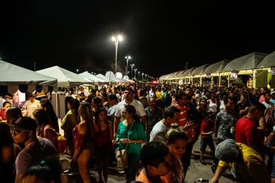 Festa de Encerramento do Encontro Mundial das CIdades Criativas da Gastronomia