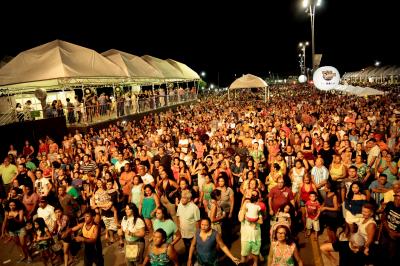 Festa de Encerramento do Encontro Mundial das CIdades Criativas da Gastronomia