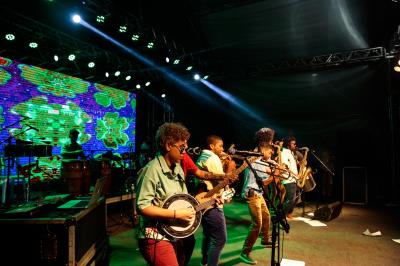 Festa de Encerramento do Encontro Mundial das CIdades Criativas da Gastronomia