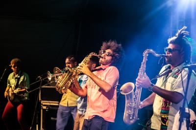 Festa de Encerramento do Encontro Mundial das CIdades Criativas da Gastronomia