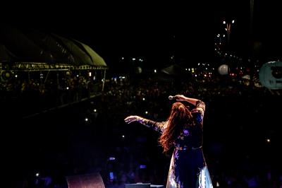 Festa de Encerramento do Encontro Mundial das CIdades Criativas da Gastronomia