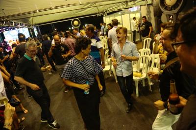 Festa de Encerramento do Encontro Mundial das CIdades Criativas da Gastronomia