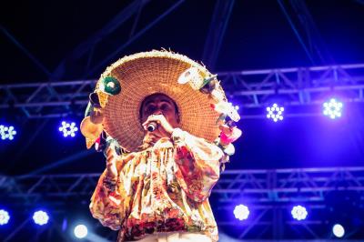 Festa de Encerramento do Encontro Mundial das CIdades Criativas da Gastronomia