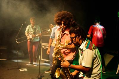 Festa de Encerramento do Encontro Mundial das CIdades Criativas da Gastronomia