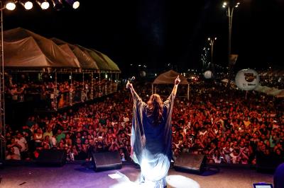 Festa de Encerramento do Encontro Mundial das CIdades Criativas da Gastronomia