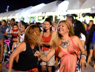 Festa de Encerramento do Encontro Mundial das CIdades Criativas da Gastronomia